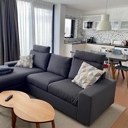 Gran Terrazza, Vista Oceano, Confortevole, Ampio, Wi-Fi Коста Калма Екстериор снимка