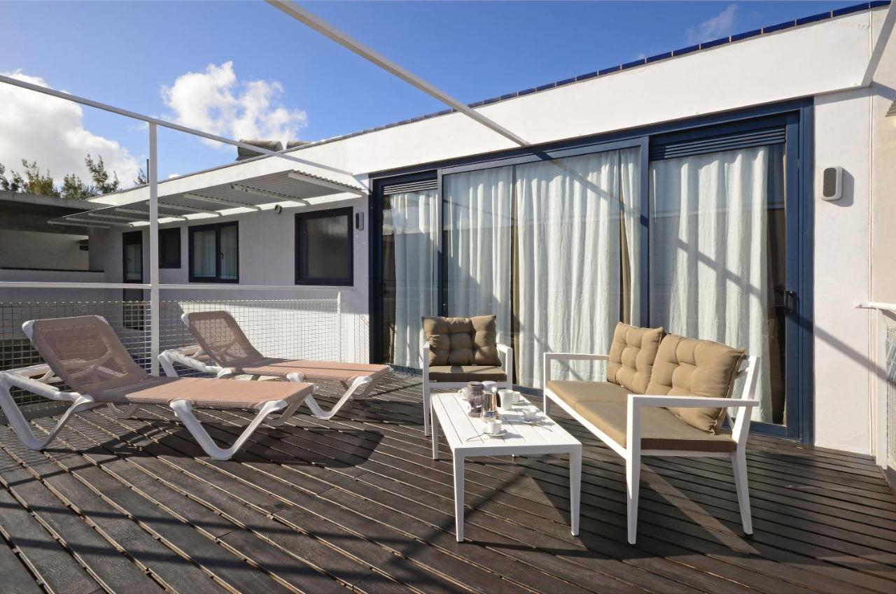 Gran Terrazza, Vista Oceano, Confortevole, Ampio, Wi-Fi Коста Калма Екстериор снимка