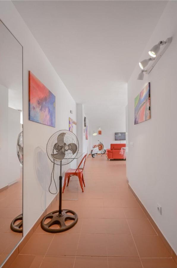 Gran Terrazza, Vista Oceano, Confortevole, Ampio, Wi-Fi Коста Калма Екстериор снимка