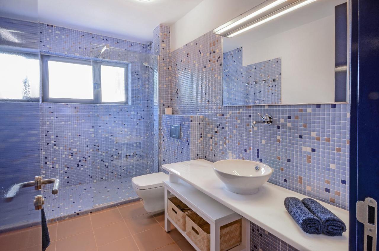 Gran Terrazza, Vista Oceano, Confortevole, Ampio, Wi-Fi Коста Калма Екстериор снимка