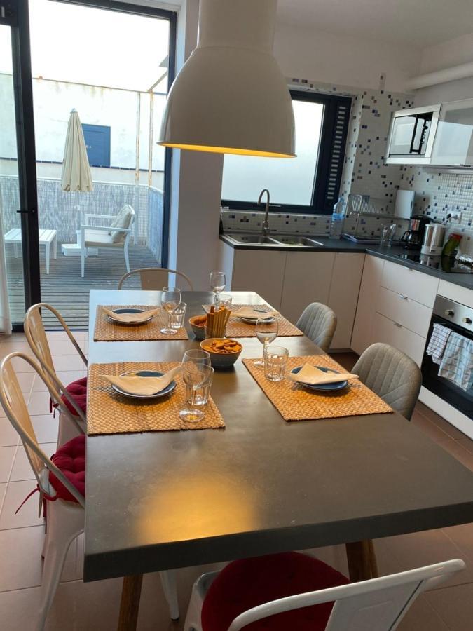 Gran Terrazza, Vista Oceano, Confortevole, Ampio, Wi-Fi Коста Калма Екстериор снимка