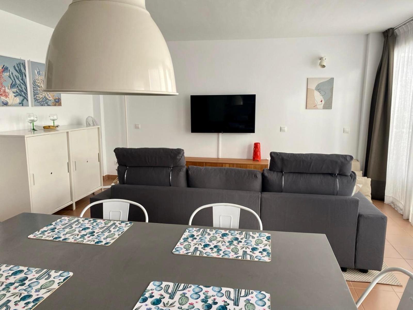Gran Terrazza, Vista Oceano, Confortevole, Ampio, Wi-Fi Коста Калма Екстериор снимка